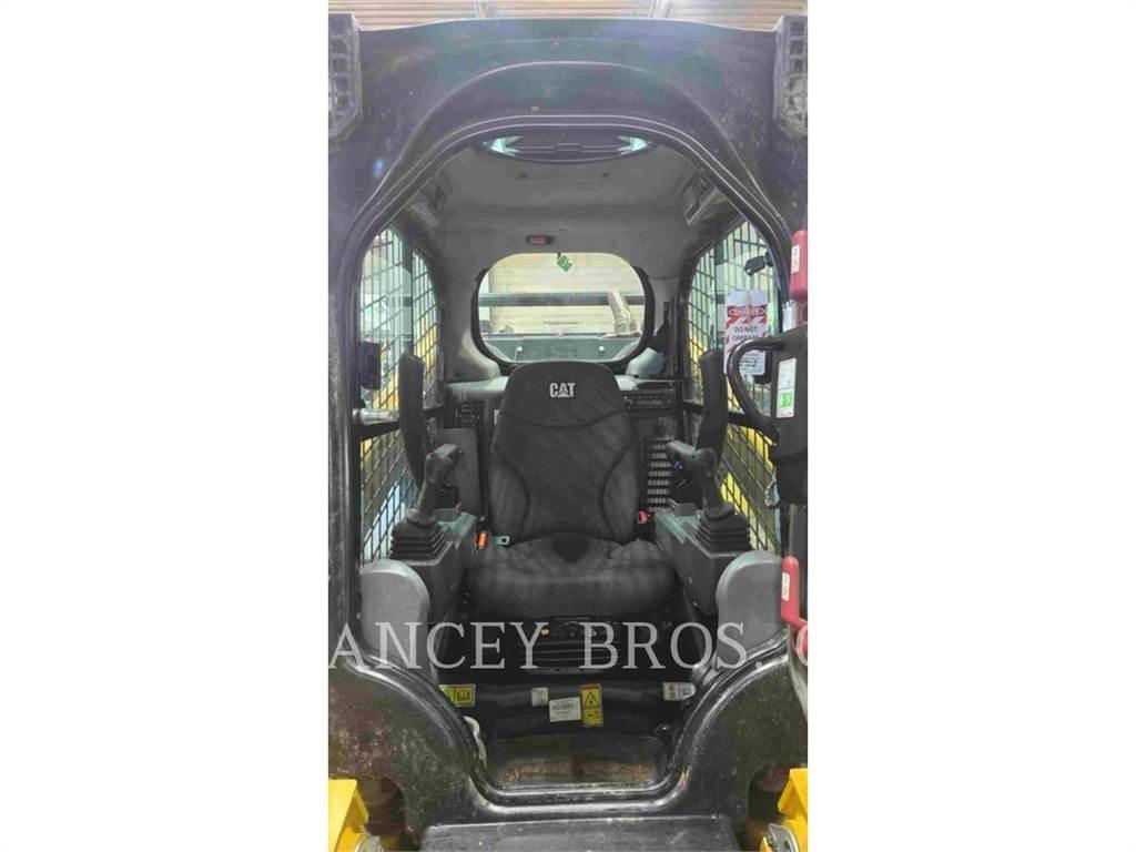 CAT 299D3 XE Kompaktrakodók
