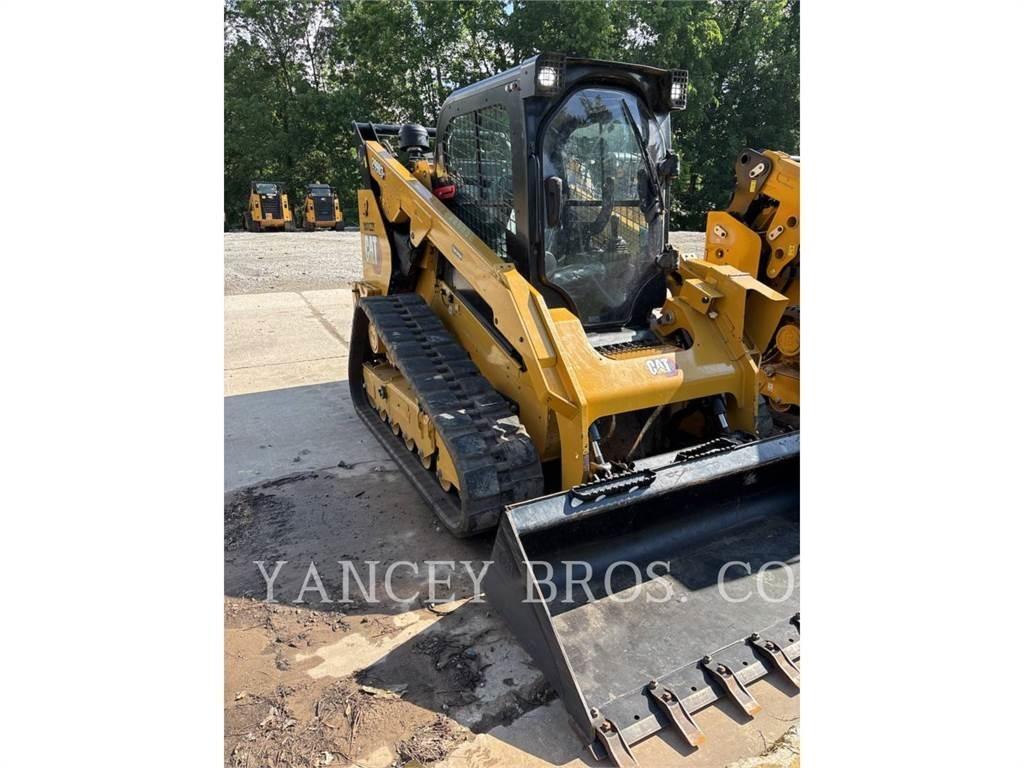 CAT 299D3 XE Kompaktrakodók