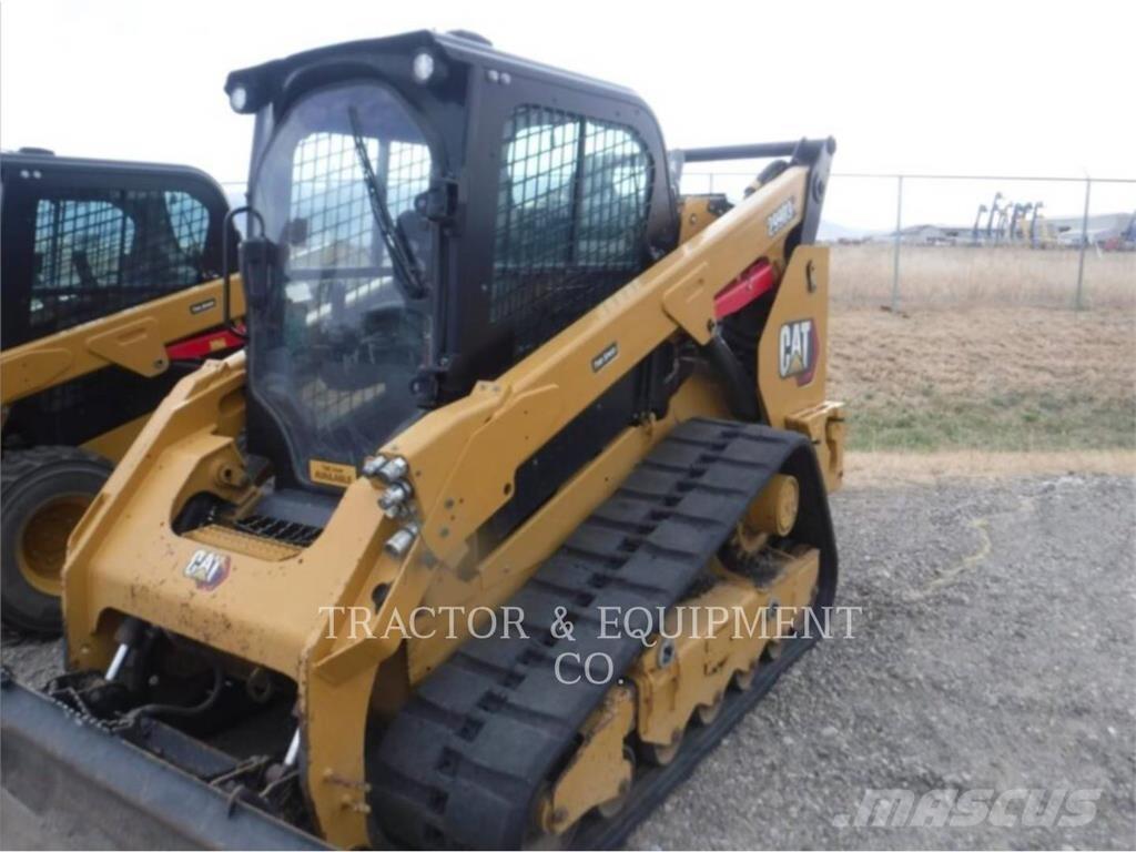 CAT 299D3 XE Kompaktrakodók