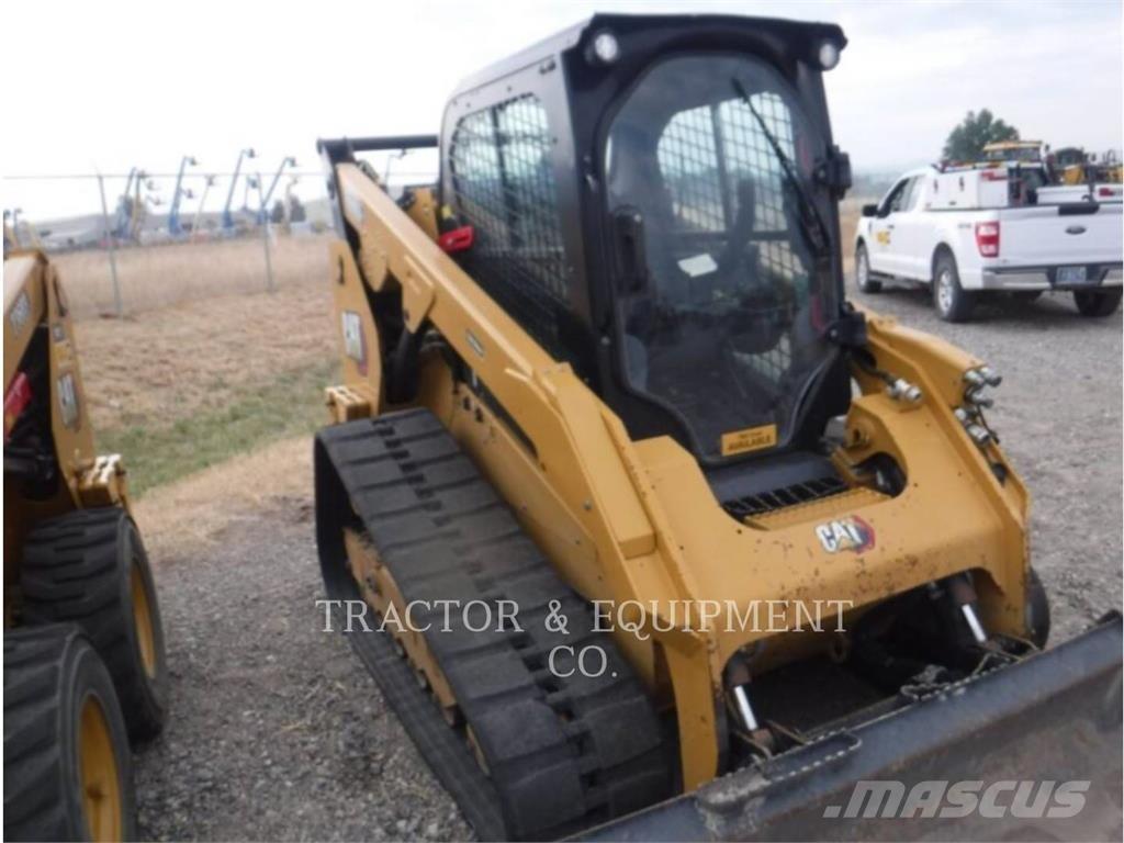 CAT 299D3 XE Kompaktrakodók