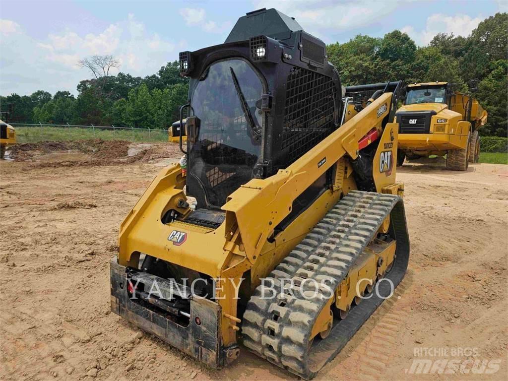 CAT 299D3 XE Kompaktrakodók