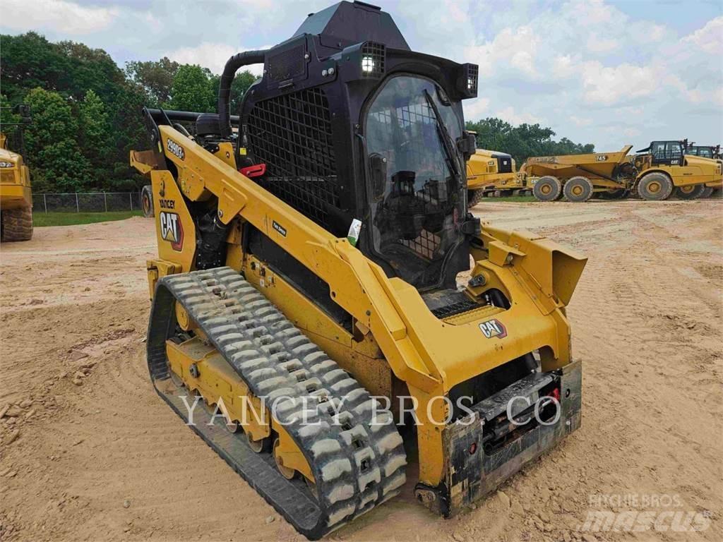 CAT 299D3 XE Kompaktrakodók