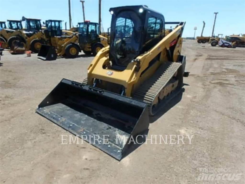 CAT 299D3 XE Kompaktrakodók
