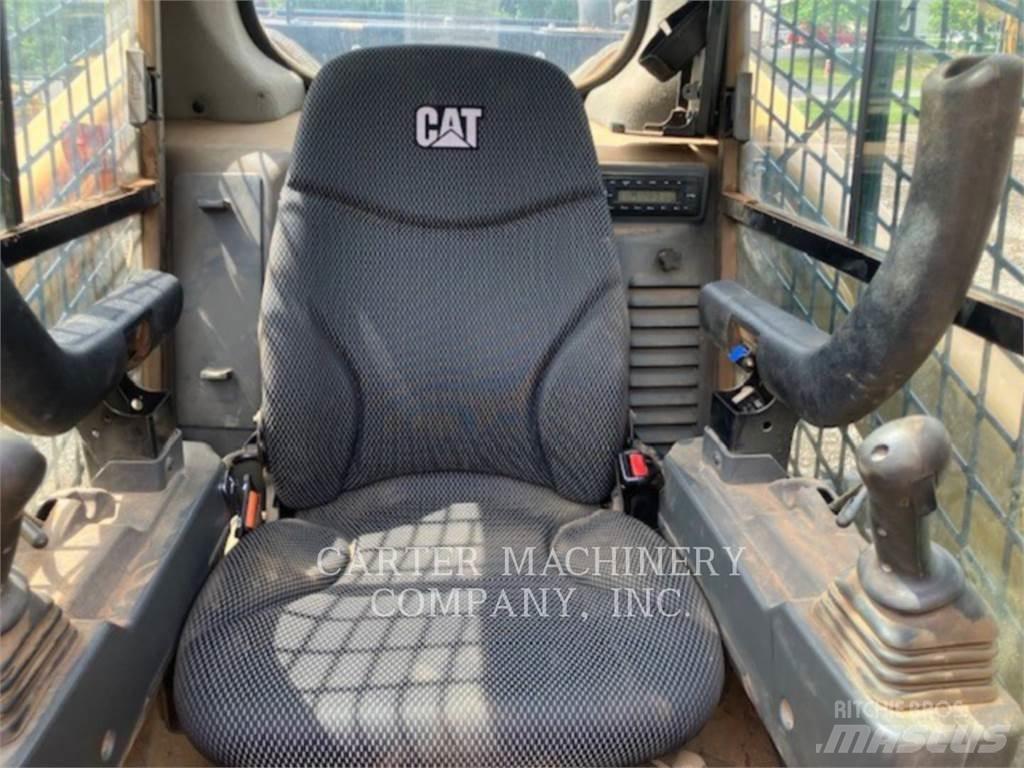 CAT 299D3 XE Kompaktrakodók