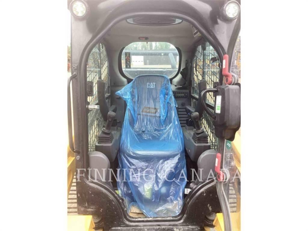 CAT 299D3 XE Lánctalpas homlokrakodók