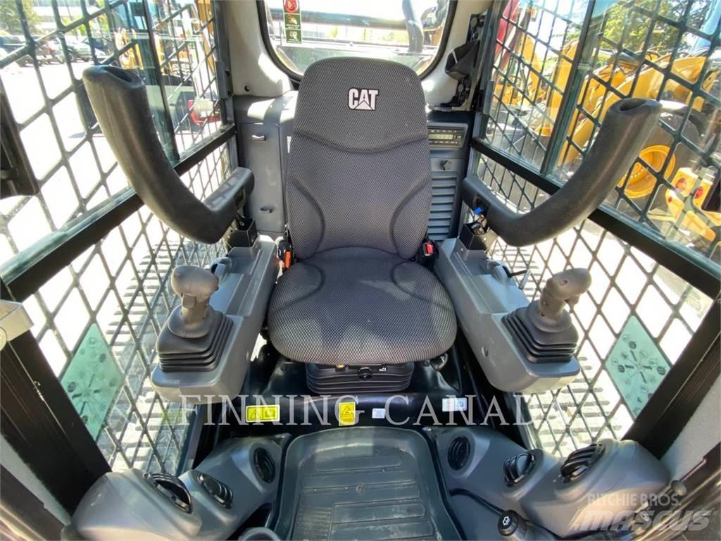 CAT 299D3 XE Lánctalpas homlokrakodók