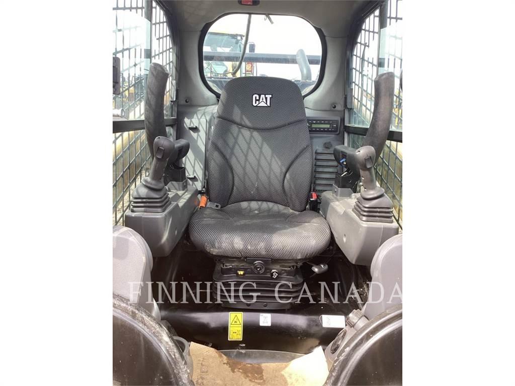 CAT 299D3 XE Lánctalpas homlokrakodók