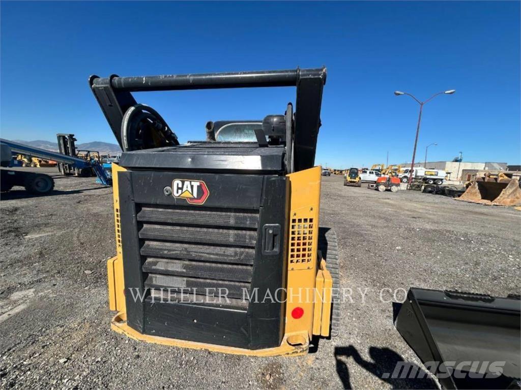 CAT 299D3 XE Lánctalpas homlokrakodók