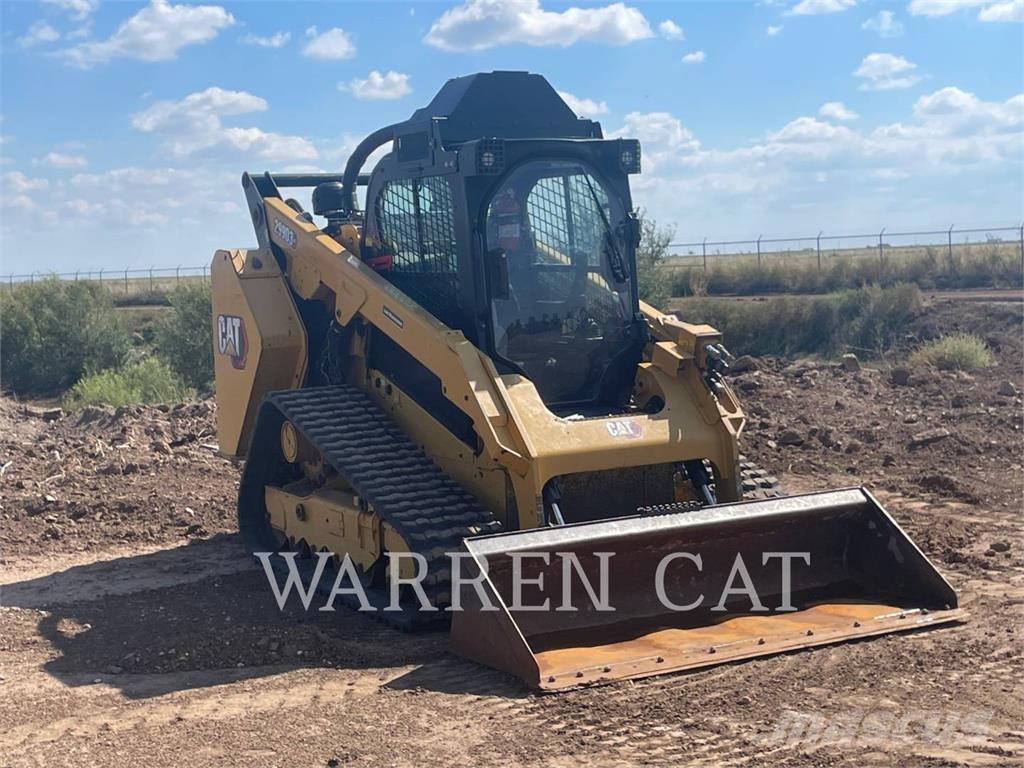 CAT 299D3 XE Lánctalpas kotrók