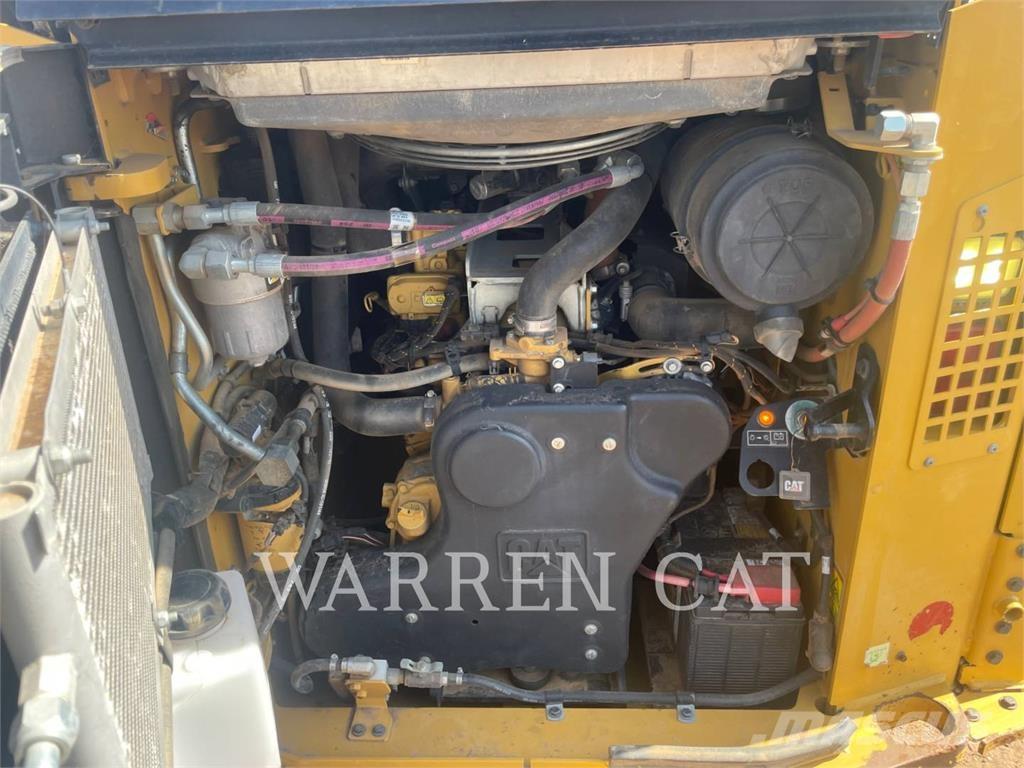 CAT 299D3 XE Lánctalpas kotrók