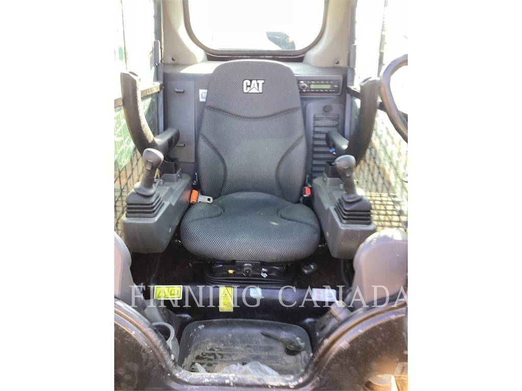 CAT 299D3 XE Lánctalpas homlokrakodók