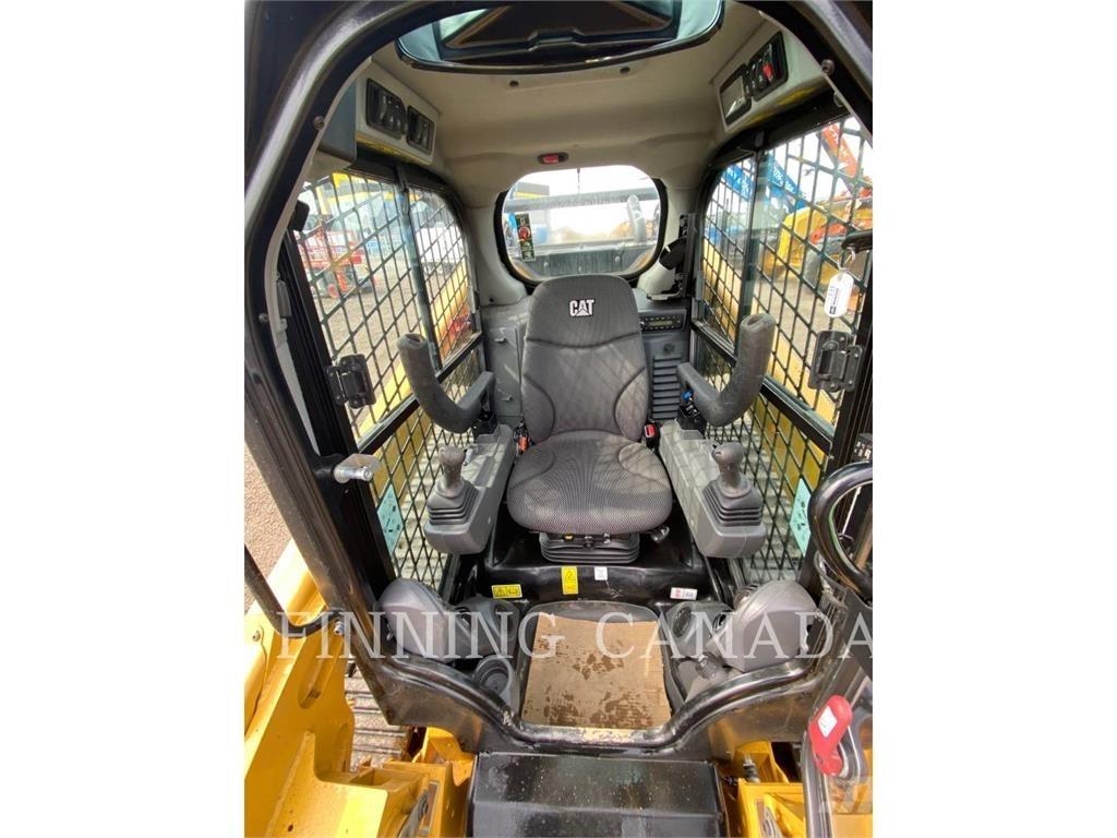 CAT 299D3 XE Lánctalpas homlokrakodók