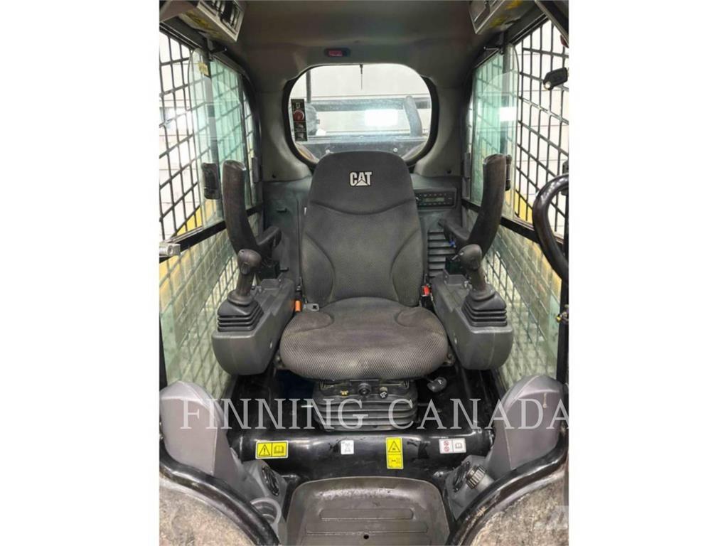 CAT 299D3 XE Lánctalpas homlokrakodók