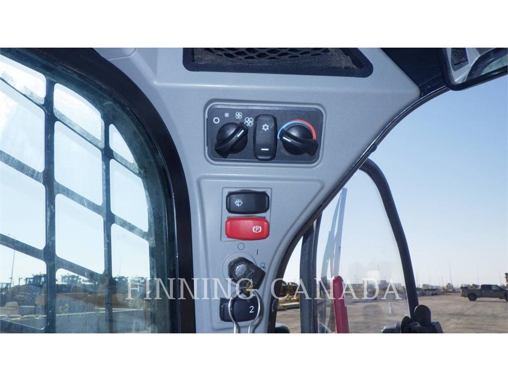 CAT 299D3 XE Lánctalpas homlokrakodók