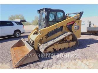 CAT 299D3 XECA Kompaktrakodók