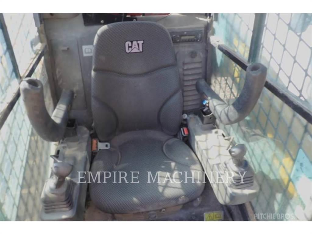 CAT 299D3 XECA Kompaktrakodók