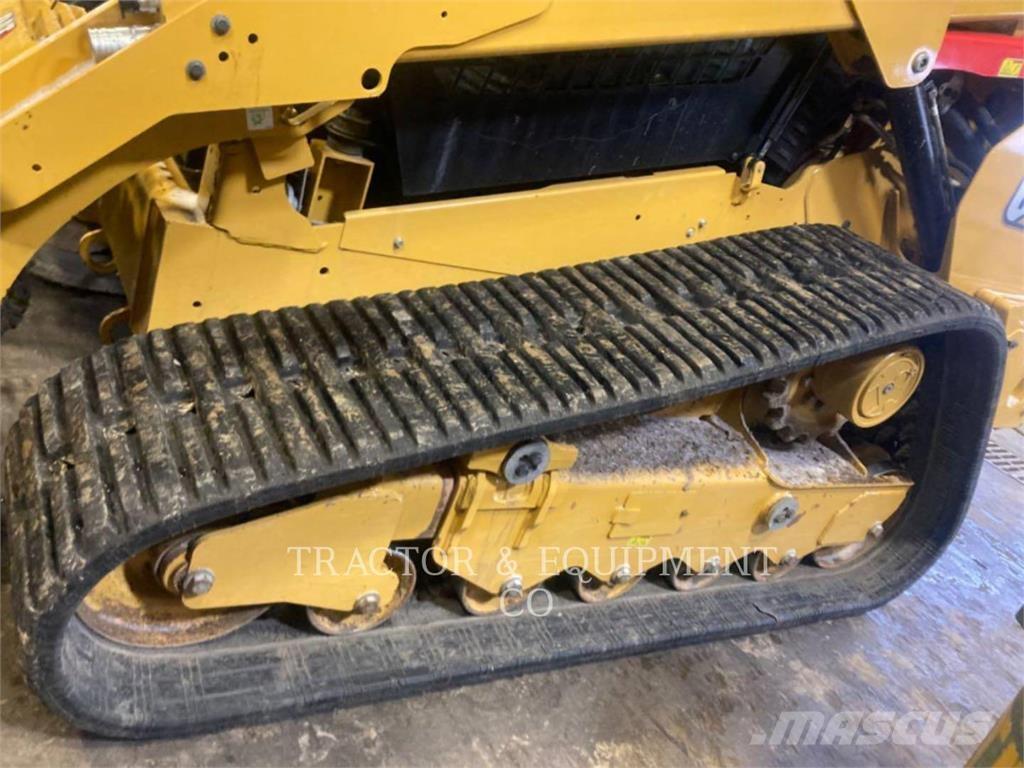 CAT 299D3 XED0 Kompaktrakodók