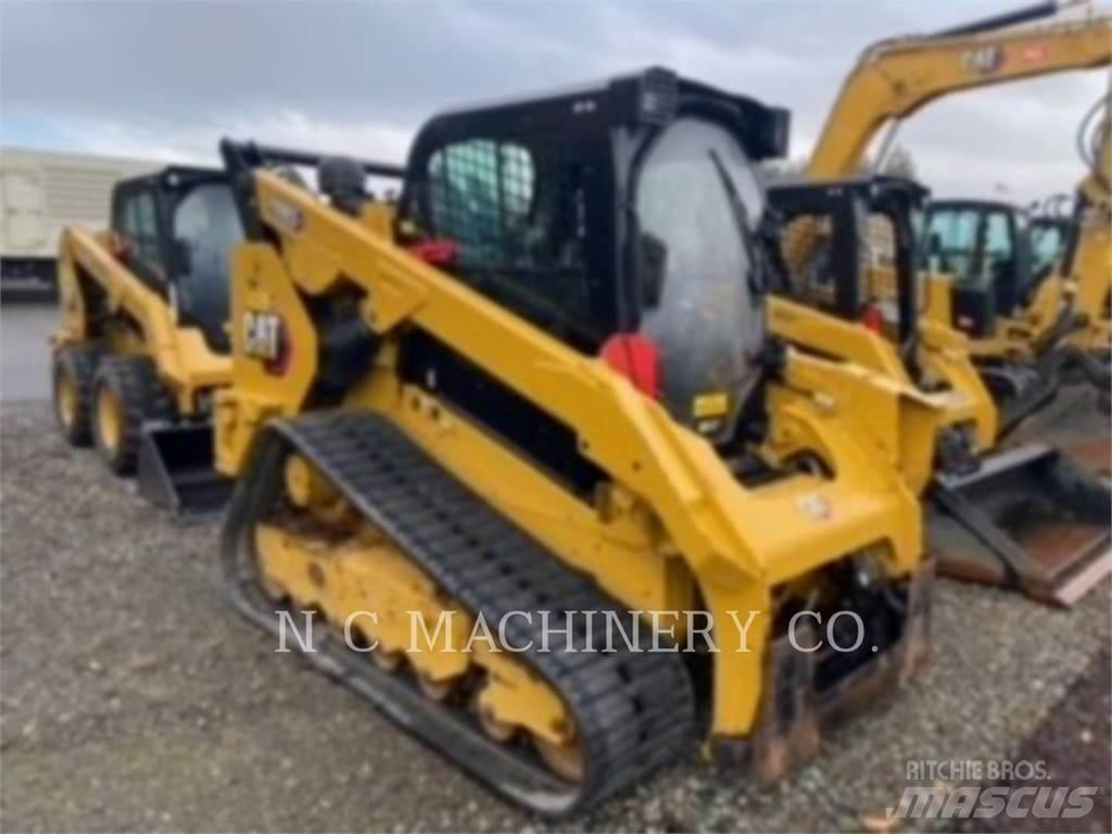 CAT 299D3 XED1 Kompaktrakodók