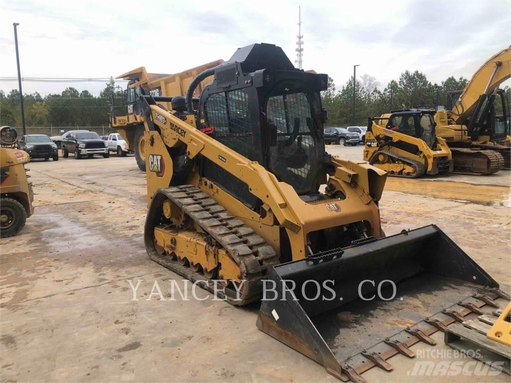 CAT 299D3 XED2 Kompaktrakodók