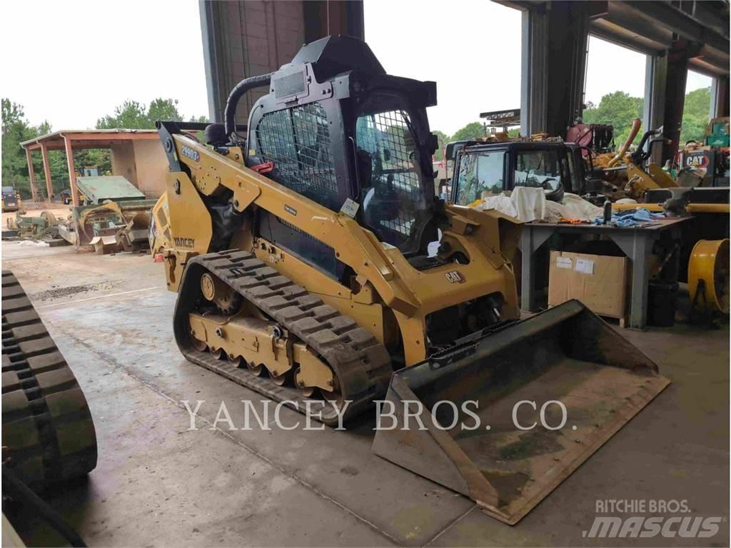 CAT 299D3 XED2 Kompaktrakodók