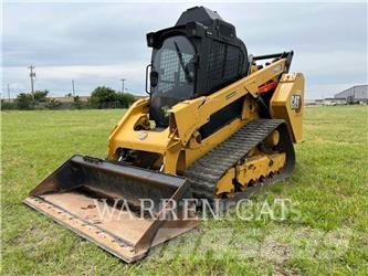 CAT 299D3 XEL2 Lánctalpas homlokrakodók