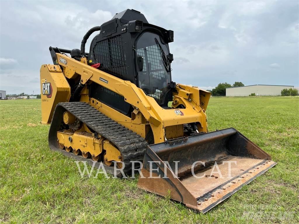 CAT 299D3 XEL2 Lánctalpas homlokrakodók