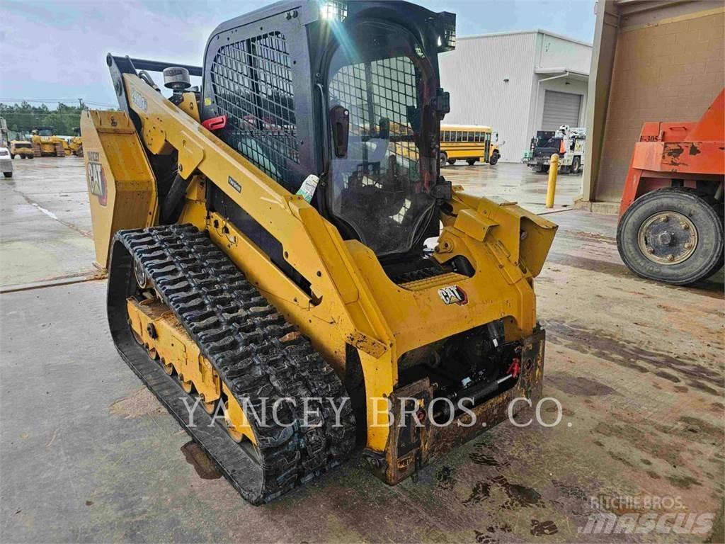 CAT 299D3 XELM Kompaktrakodók