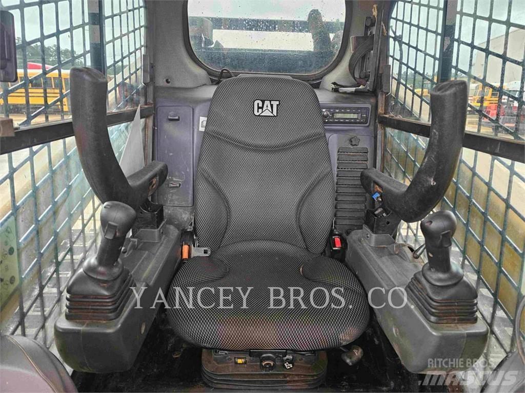 CAT 299D3 XELM Kompaktrakodók