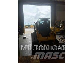 CAT 299D3 XHP Kompaktrakodók