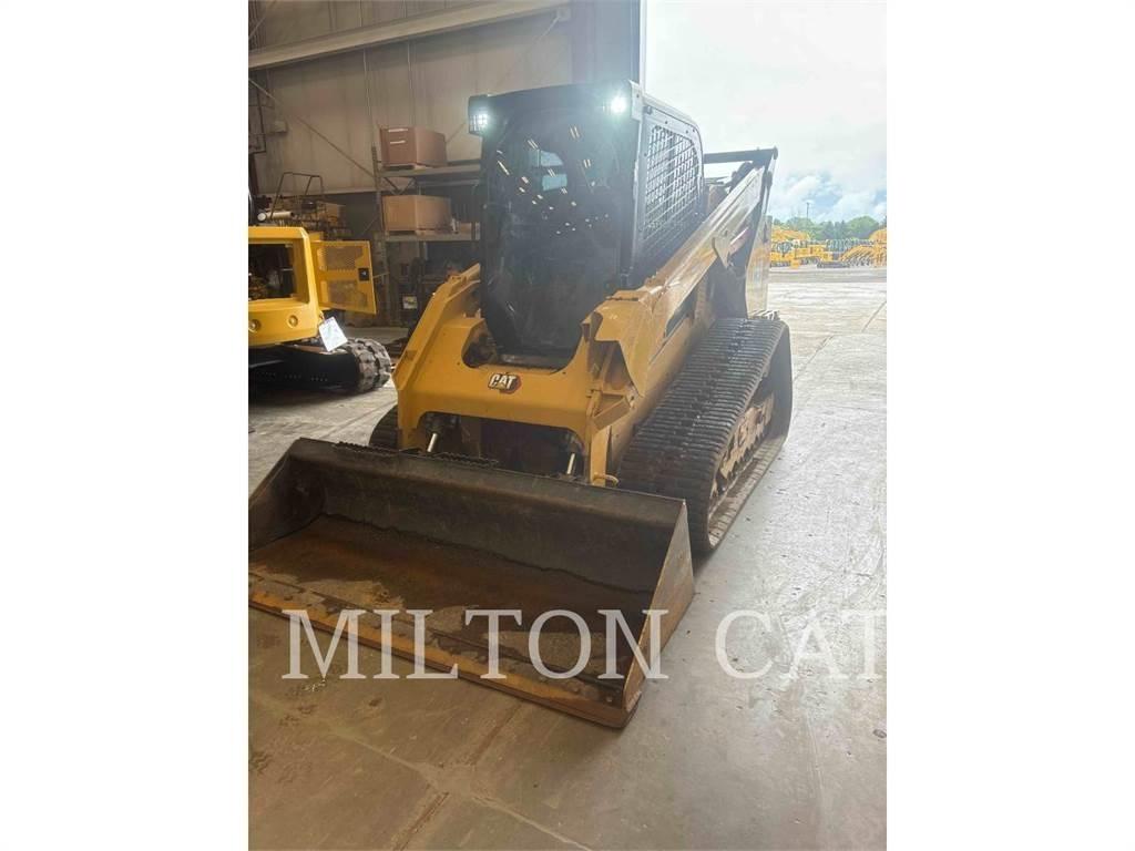CAT 299D3 XHP Kompaktrakodók