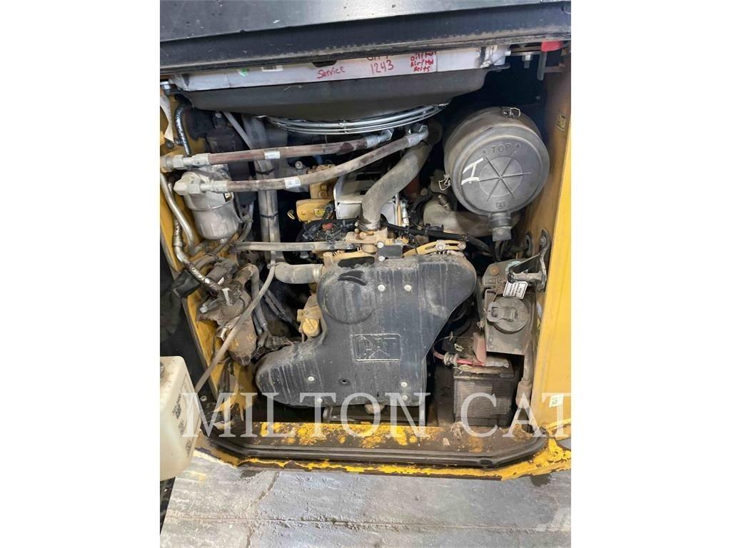 CAT 299D3 XHP Kompaktrakodók