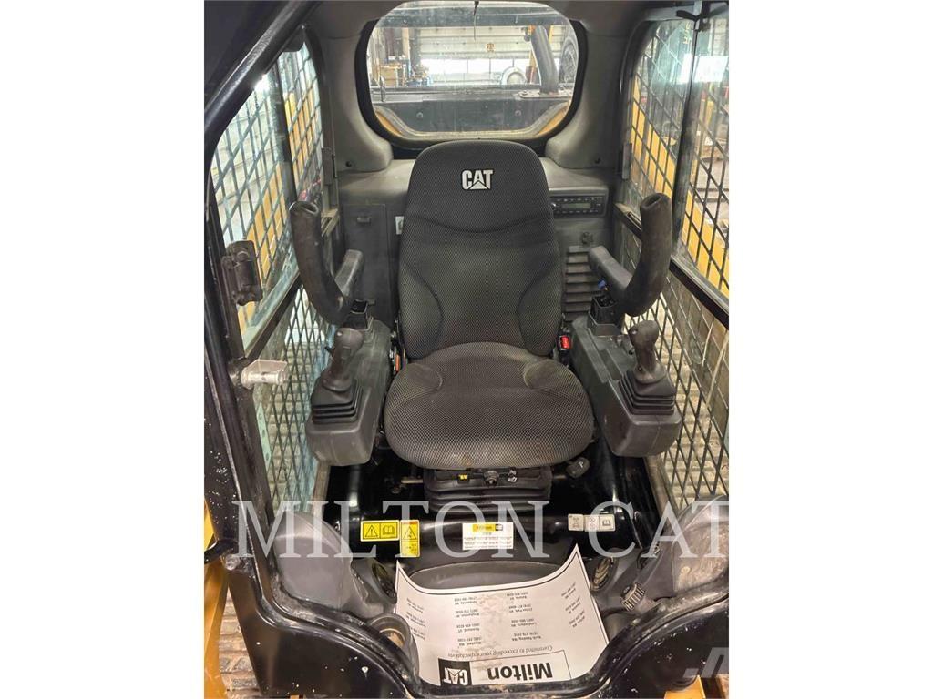 CAT 299D3 XHP Kompaktrakodók