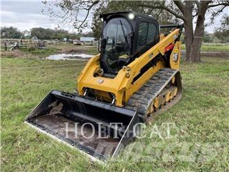 CAT 299D3 XPS Lánctalpas homlokrakodók