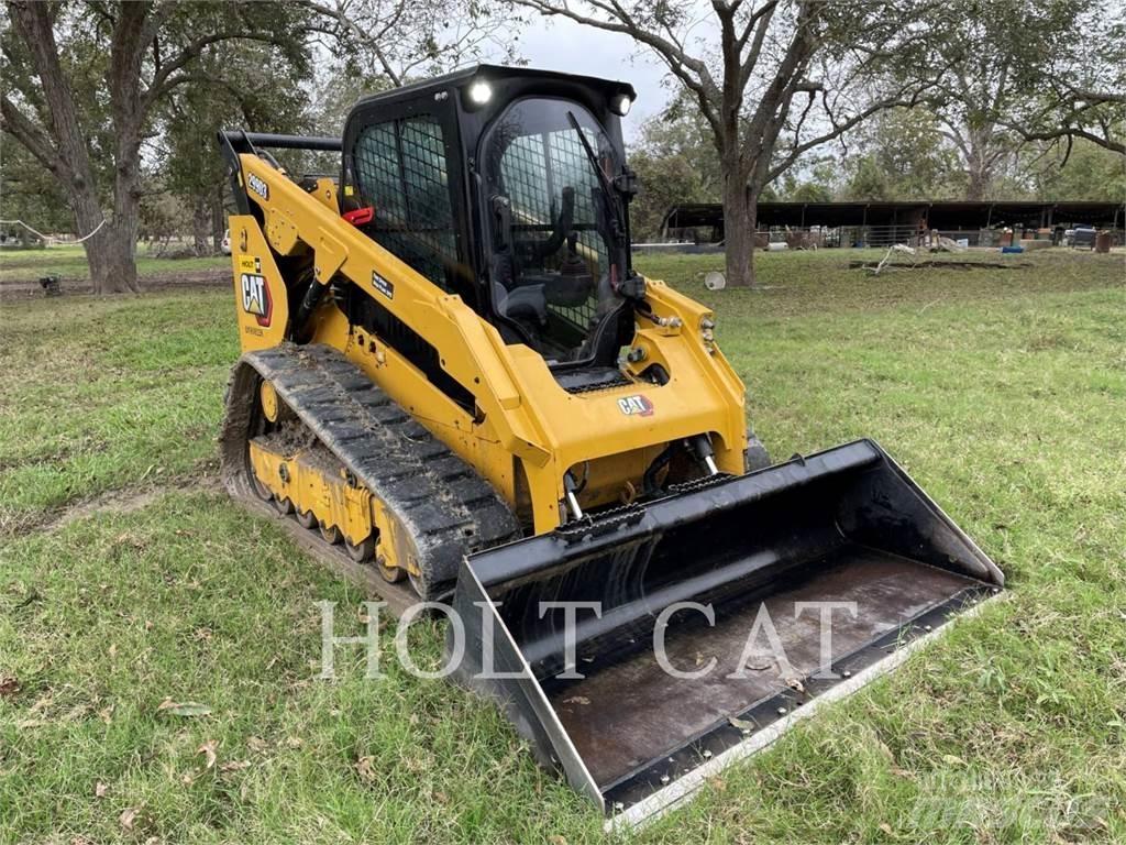 CAT 299D3 XPS Lánctalpas homlokrakodók