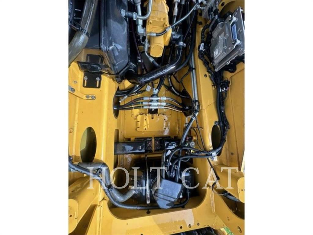 CAT 299D3 XPS Lánctalpas homlokrakodók