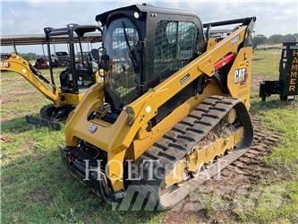 CAT 299D3_XPS Lánctalpas homlokrakodók