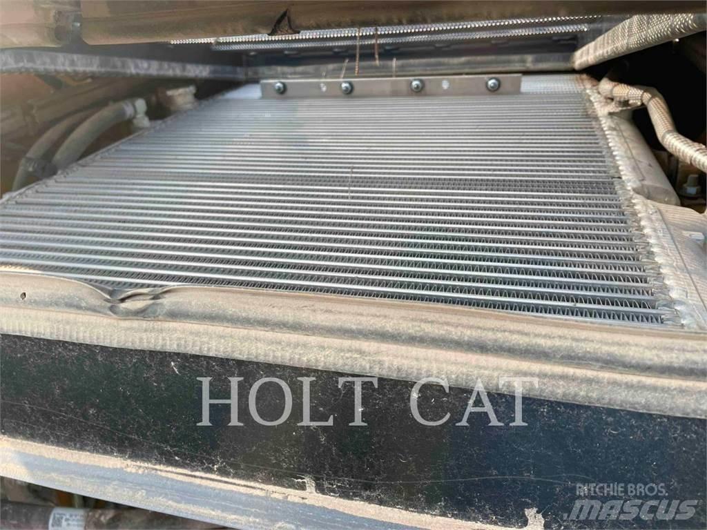 CAT 299D3_XPS Lánctalpas homlokrakodók