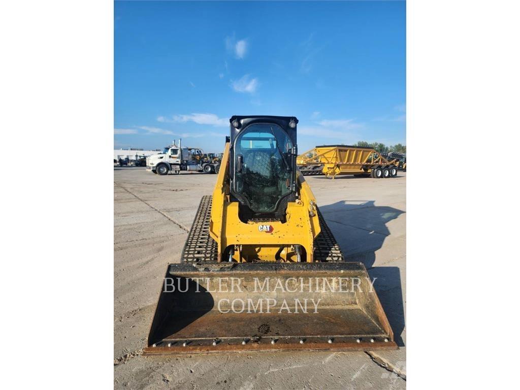 CAT 299D3C3TL3 Lánctalpas homlokrakodók