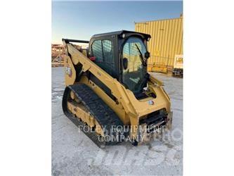 CAT 299D3STD2C Kompaktrakodók