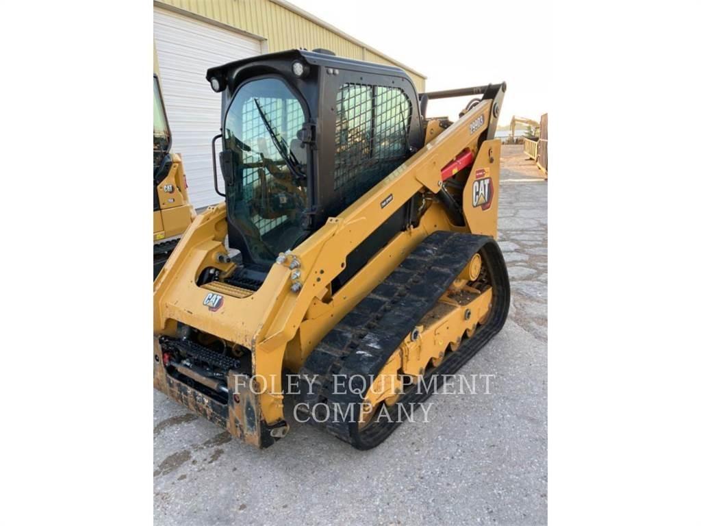 CAT 299D3STD2C Kompaktrakodók