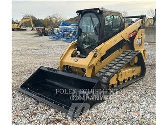 CAT 299D3STD2C Kompaktrakodók
