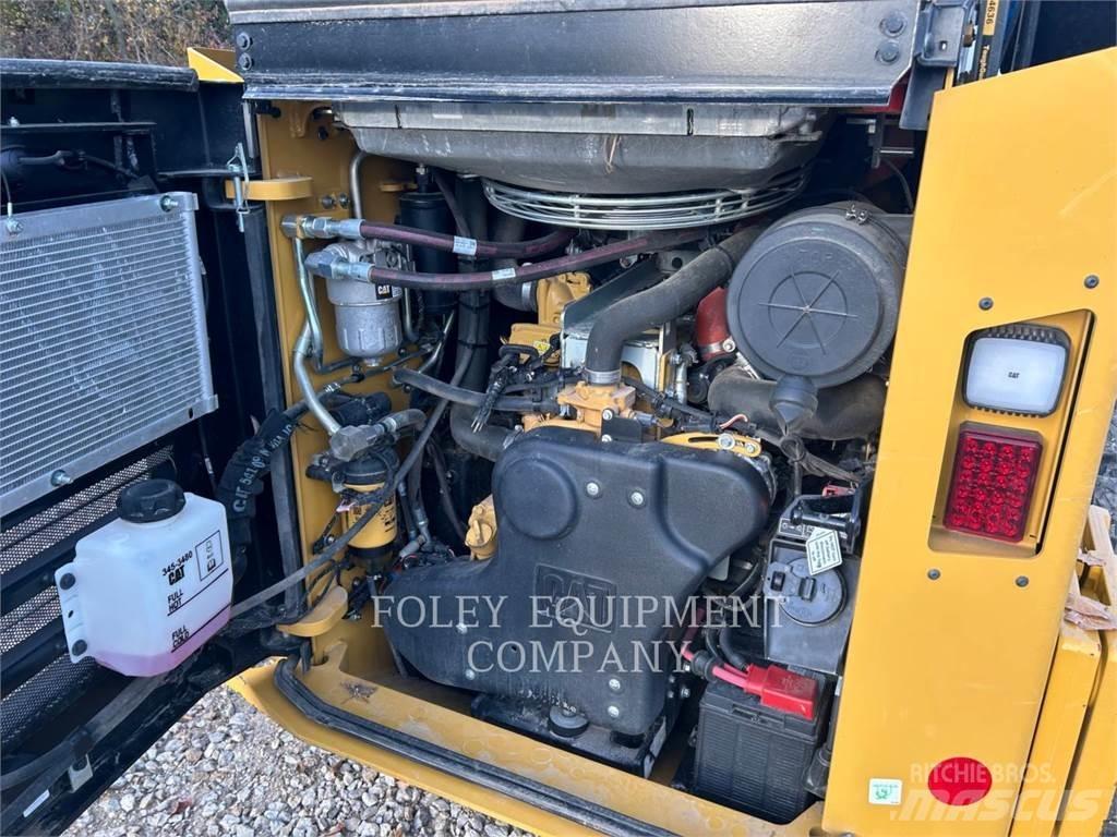 CAT 299D3STD2C Kompaktrakodók