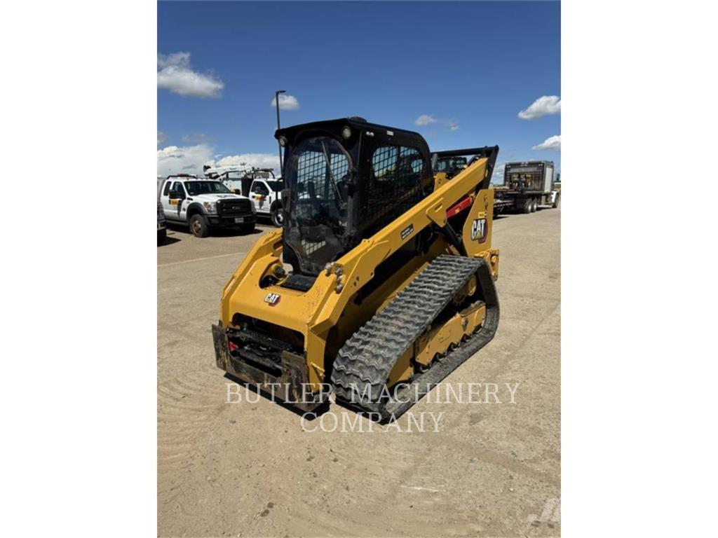 CAT 299D3TL3H1 Lánctalpas homlokrakodók