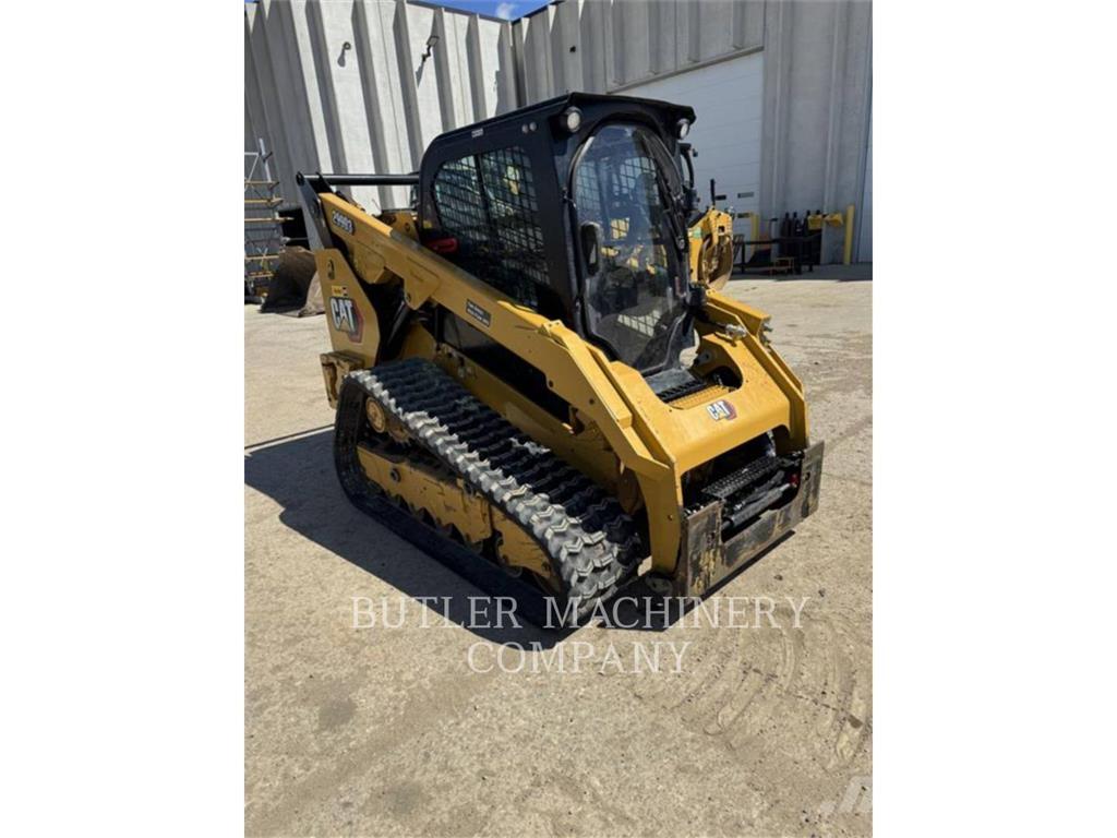 CAT 299D3TL3H1 Lánctalpas homlokrakodók