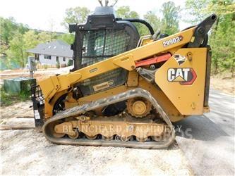 CAT 299D3XE Lánctalpas homlokrakodók