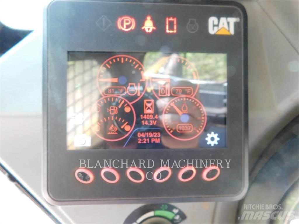 CAT 299D3XE Lánctalpas homlokrakodók