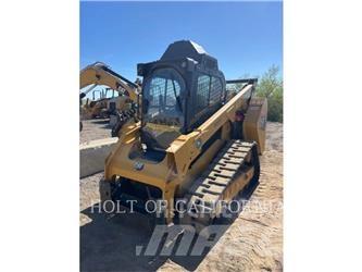 CAT 299D3XE Kompaktrakodók