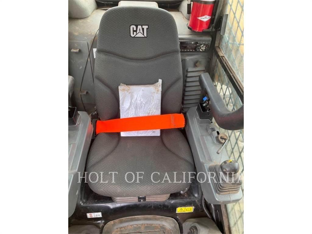 CAT 299D3XE Kompaktrakodók