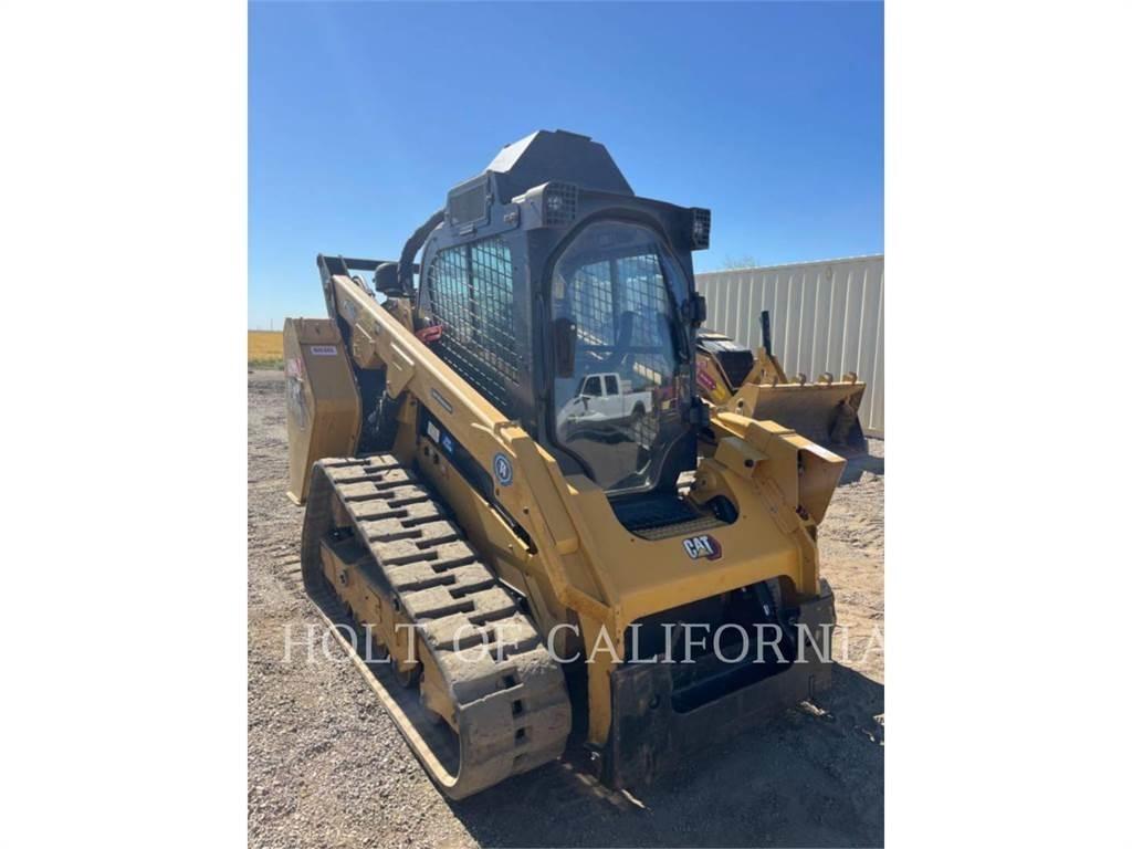 CAT 299D3XE Kompaktrakodók