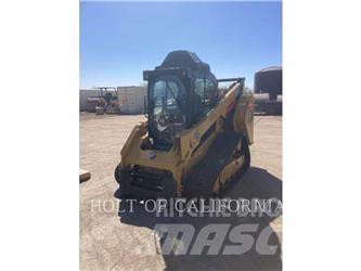 CAT 299D3XE Kompaktrakodók